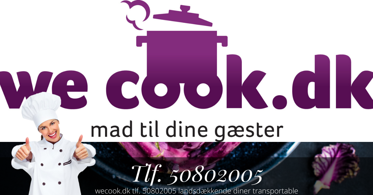 mad til fest wecook.dk